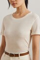 Lauren Ralph Lauren tricou de in bej 200963871