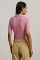 Футболка Lauren Ralph Lauren 200963914 рожевий SS25