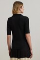 Тениска Lauren Ralph Lauren 200963914 черен SS25
