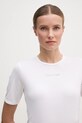 Тренувальна футболка Calvin Klein Performance LVGWS4K238 білий SS25
