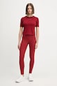 Calvin Klein Performance maglietta da allenamento LVGWS4K238 granata AW25