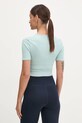 Одяг Тренувальна футболка Calvin Klein Performance LVGWS5K144 зелений