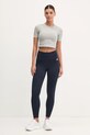 Тренувальна футболка Calvin Klein Performance LVGWS5K144 сірий SS25