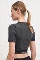 Одяг Тренувальна футболка Calvin Klein Performance LVGWS5K144 чорний