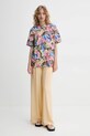 Stine Goya t-shirt in cotone SG.SS25.T009.2243 multicolore SS25