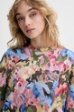 Stine Goya t-shirt in cotone multicolore SG.SS25.T009.2243
