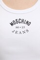 Топ Moschino Jeans 0804.3230 білий