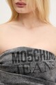 Топ Moschino Jeans 0810.3219 сив