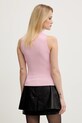 Abbigliamento Moschino Jeans top 0887.3203 rosa