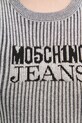 Top Moschino Jeans 0884.3205 šedá