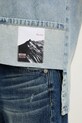Moschino Jeans maglietta jeans 0217.3217 blu