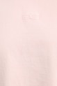 Βαμβακερό μπλουζάκι Gestuz 10909709 ροζ