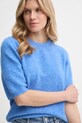 Gestuz sweter fioletowy 10910033