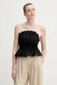 Gestuz top czarny 10909868