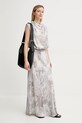 Gestuz bluza 10909872 gri SS25