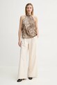 Gestuz bluza 10909902 bej SS25