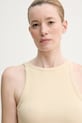 Gestuz top beige 10910066