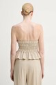 Îmbrăcăminte Gestuz bluza 10910179 bej