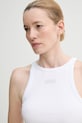 Gestuz top bianco 10910297