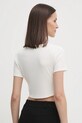 Одяг Футболка Dkny DP5T9982 бежевий