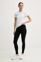 Dkny t-shirt DP5T9923 biały SS25