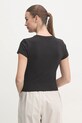 Одяг Футболка Dkny DP5T1112 чорний