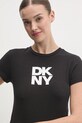 Футболка Dkny чёрный DP5T1112