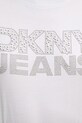 Футболка Dkny белый DJ4T1333