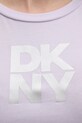 Одяг Лонгслів Dkny DP5T1113 фіолетовий