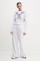 Dkny longsleeve DP5T1113 gri SS25