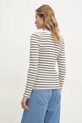 Одежда Лонгслив Dkny DJ4T1327 бежевый