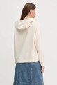 Oblečení Bavlněná mikina Dkny DJ4T1299 béžová