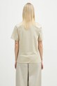 Îmbrăcăminte Carhartt WIP tricou din bumbac Pocket I032215.2LPXX bej
