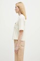 Carhartt WIP t-shirt bawełniany Eldon I034376.05XX beżowy SS25