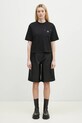 Carhartt WIP t-shirt in cotone Eldon I034376.89XX nero