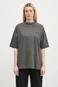 Carhartt WIP cotton t-shirt Lumo cotton gray I034377.89GD