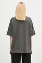 Clothing Carhartt WIP cotton t-shirt Lumo I034377.89GD gray