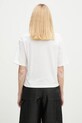 Abbigliamento Carhartt WIP t-shirt in cotone Greatest Flicks I034398.02XX bianco