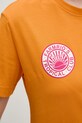 adidas t-shirt in cotone x Farm Rio JD6293 arancione