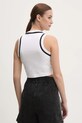 Одяг Топ adidas W CB Color Pop JG4183 білий