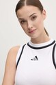 Топ adidas W CB Color Pop білий JG4183