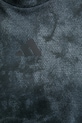 adidas Performance edzős póló TR 247 JM4902 sötétkék