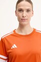 Тренувальна футболка adidas Performance Squad 25 помаранчевий JC8662