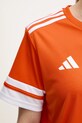 adidas Performance edzős póló Squad 25 JC8662 narancssárga