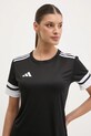 Тренувальна футболка adidas Performance Squad 25 чорний JI9986