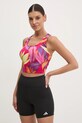 adidas Performance edzős felső x Farm Rio rózsaszín JD6307
