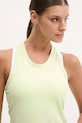 adidas by Stella McCartney top treningowy zielony JJ2564