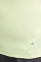 adidas by Stella McCartney top treningowy JJ2564 zielony