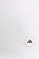 adidas by Stella McCartney top de antrenament JJ2566 alb
