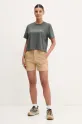 adidas TERREX t-shirt Wild JI9156 grigio SS25